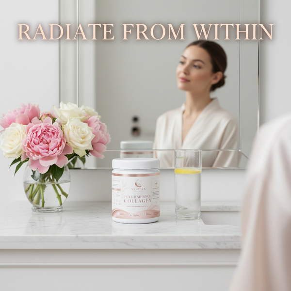 Vespera Pure Radiance Collagen Hydrolysate β 300g